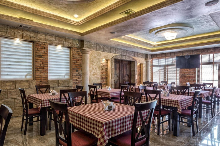 Food & Drinks 5, Hotel Tatarscy, Wadowice
