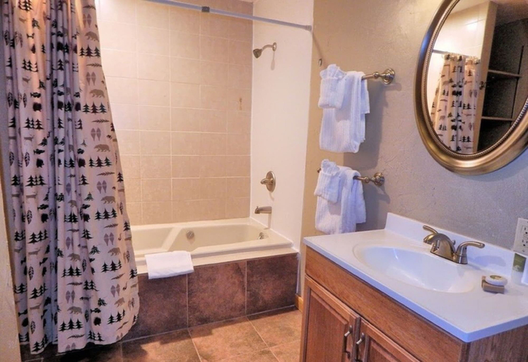 Bathroom 4, Rockridge 2BR Townhouses, Summit