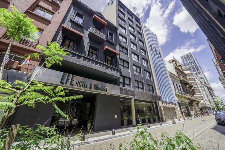 Exterior & Views 2, Efe Hotel & Cowork, Distrito Federal
