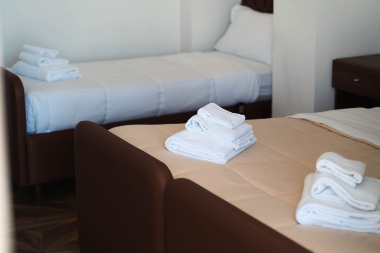 Bedroom 3, Kairos Hotel, Napoli