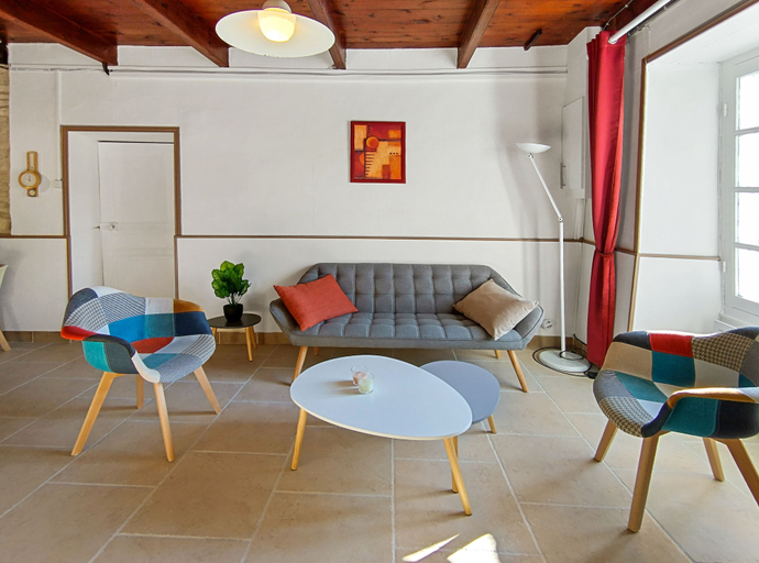 Others 4, L'ancien Cafe - Luxury Gite 2-4 pers, Deux-Sèvres