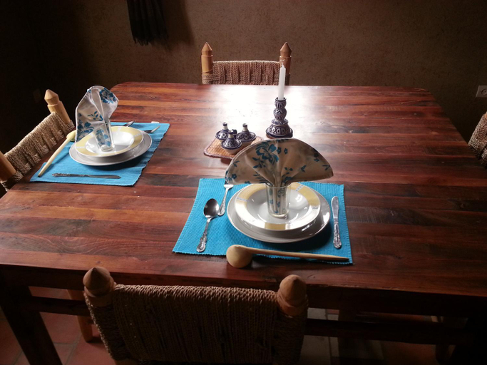Food & Drinks 3, Les 4 Saisons Du Dades, Ouarzazate