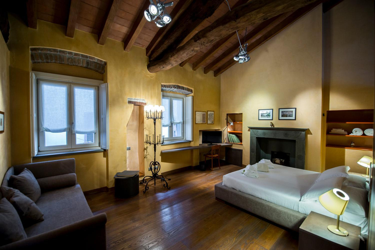 Bedroom 2, Locanda Mimmo, Bergamo