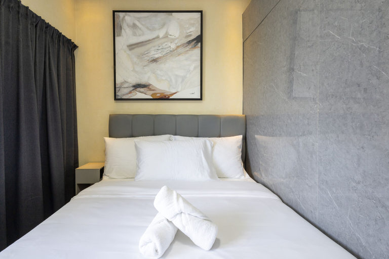 Bedroom 3, Lush Residences Makati, Makati City