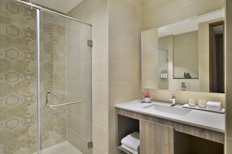 Bathroom 5, Citadines Paras Square Gurugram, Gurgaon