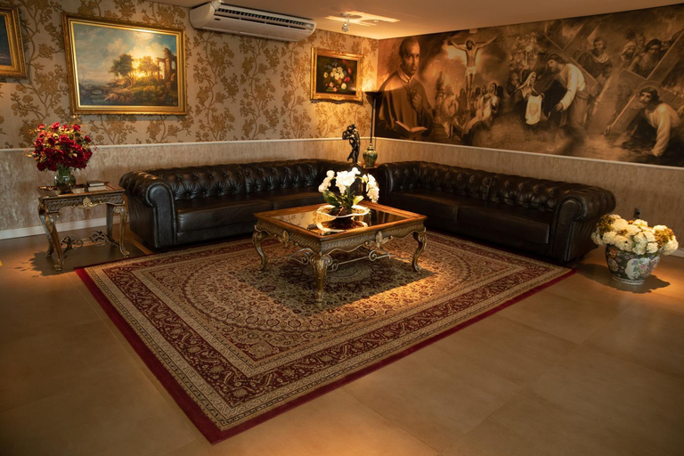 Public Area 2, Liguori Hotel, Trindade
