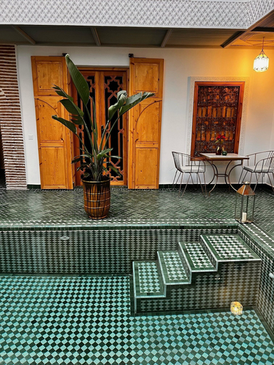 Exterior & Views, Riad Darchica, Marrakech
