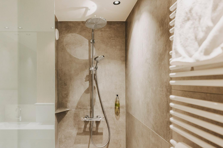 Bathroom 4, Hotel Apartments Alpenrose, Bregenz