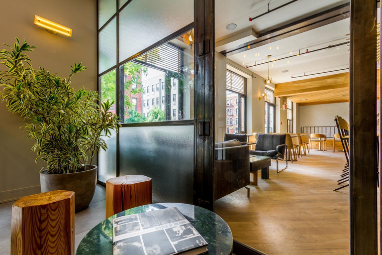 Food & Drinks 5, Franklin Guesthouse, New York