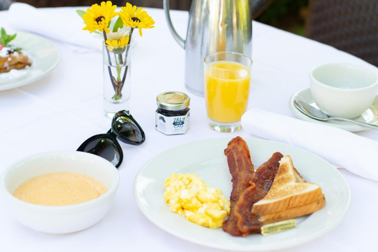 Food & Drinks 3, 1842 INN - BED AND BREAKFAST, Bibb