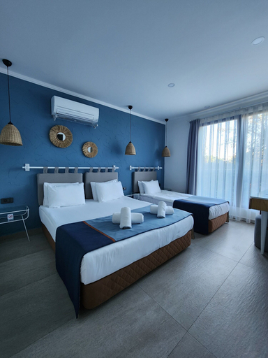 Bedroom 3, Park Hotel Rooms & Apart, Antalya