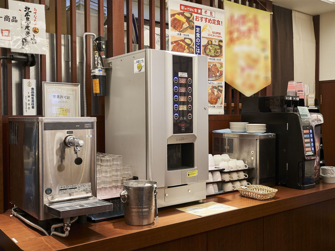 Food & Drinks 5, Daiwa Roynet Hotel Hiroshima, Hiroshima