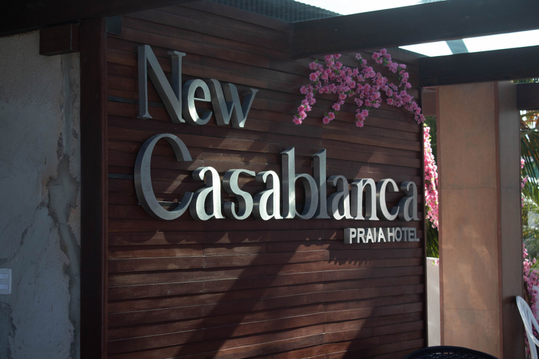 Exterior & Views 2, NEW CASABLANCA PRAIA HOTEL LTDA, Paulista