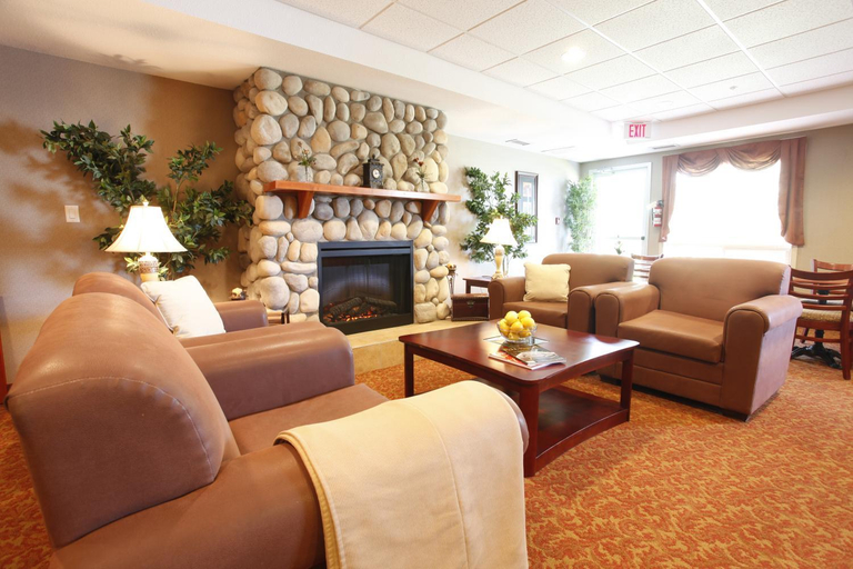 Public Area 2, Coast Grimshaw Hotel & Suites, Division No. 19