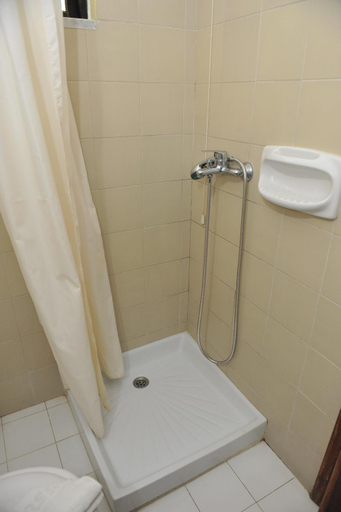 Bathroom 4, Hotel Maritime, South Aegean