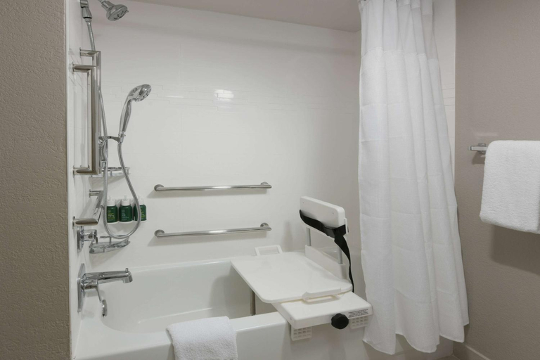 Bathroom 4, Sonesta ES Suites Fort Worth Fossil Creek, Fort Worth