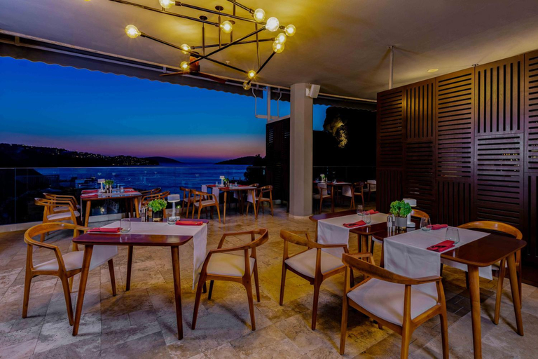 Food & Drinks 5, Sirene Luxury Hotel Bodrum, Bodrum