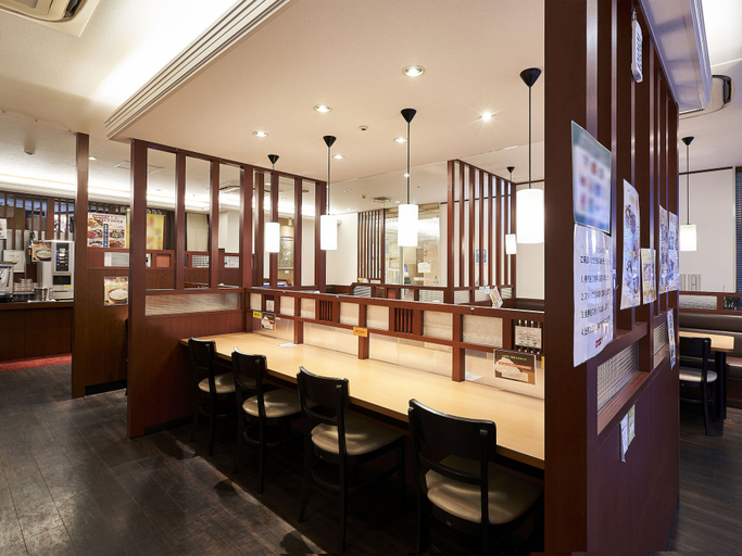 Food & Drinks 5, Daiwa Roynet Hotel Hiroshima, Hiroshima