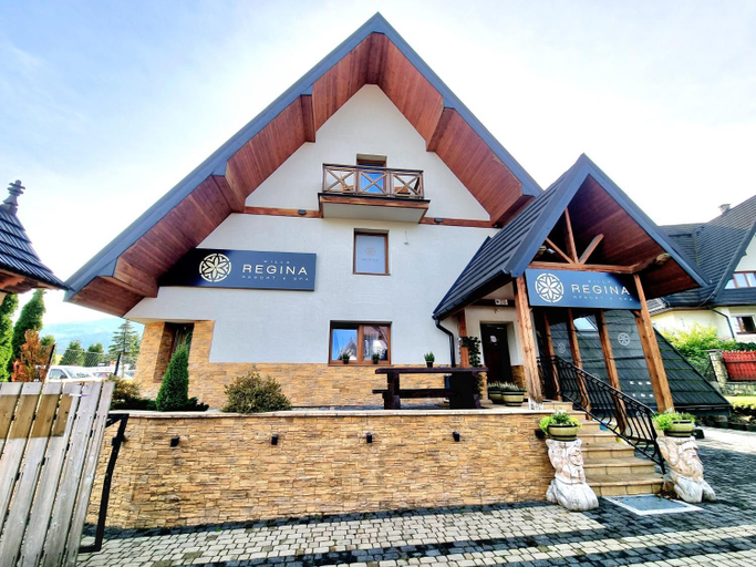 Exterior & Views 1, Willa Regina II Resort & SPA, Tatra