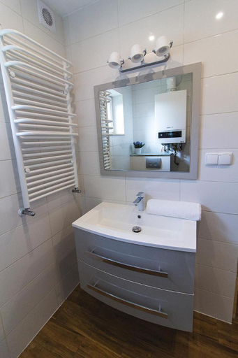 Bathroom 3, Domki na Pieknej, Gryfice