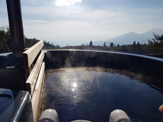 Sport & Beauty 4, Chalet Encijan - Velika planina, Kamnik