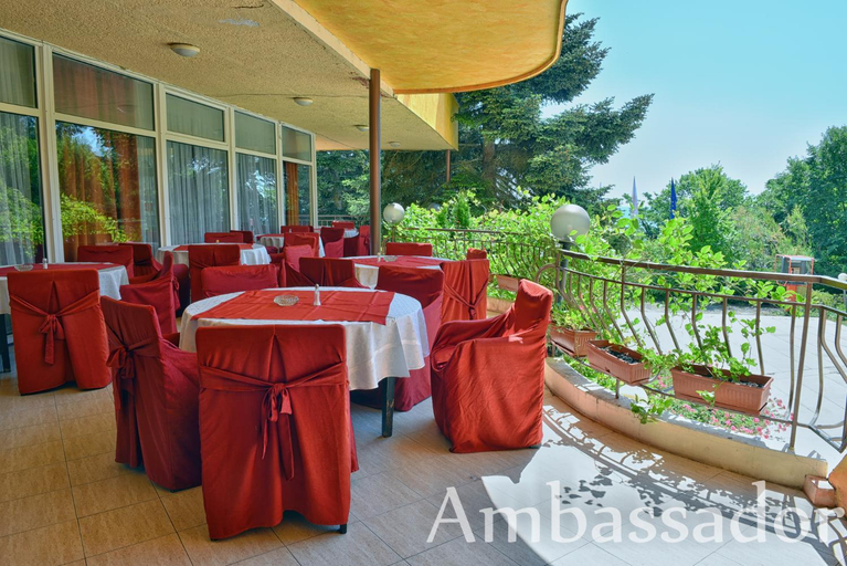 Food & Drinks 3, Hotel Ambassador - Free Parking, Varna