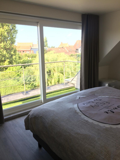 Bedroom 3, B&B Intermezzo, West-Vlaanderen