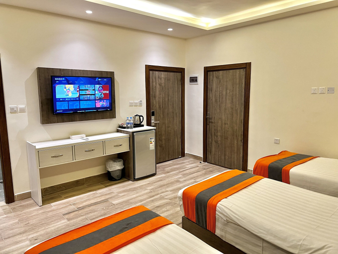 Bedroom 4, sky hotel, Aqaba