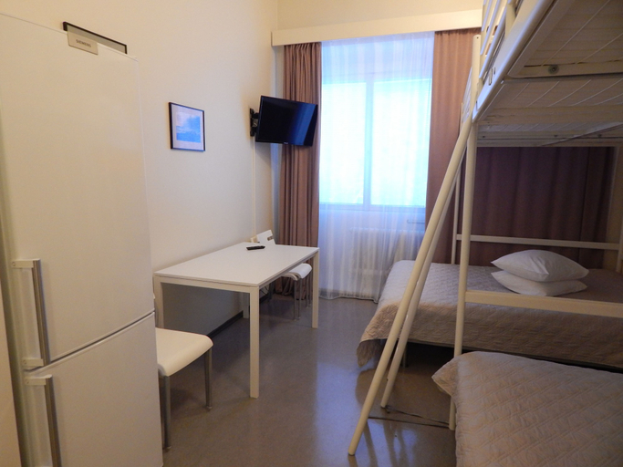 Bedroom 2, Hotelli Immalanjärvi, South Karelia