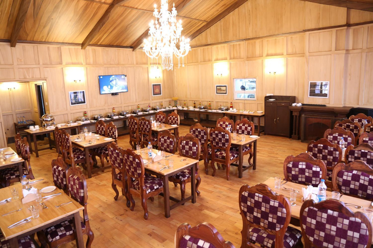 Food & Drinks 4, West Downs The Heritage Resort, The Nilgiris