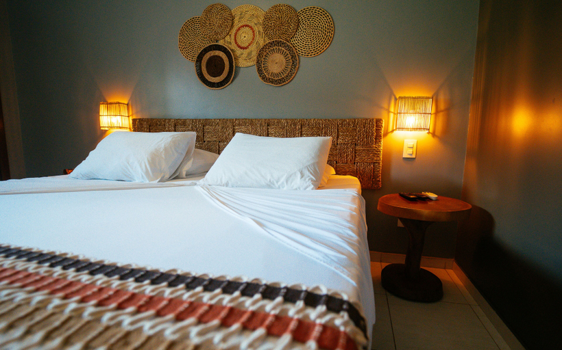 Bedroom 2, Hotel Pousada Rancho das Dunas, Santo Amaro do Maranhão
