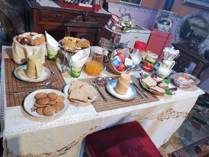 Food & Drinks 5, Art B&B La Casa del Pittore, Treviso