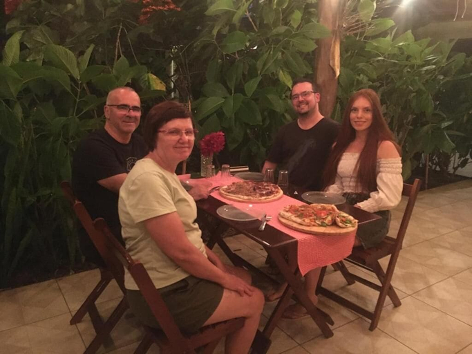 Food & Drinks 3, Fazenda Eco Jardim, Una