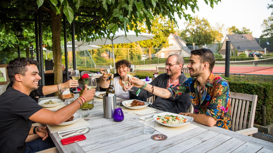 Food & Drinks 5, Hof van Salland Hellendoorn, Ommen