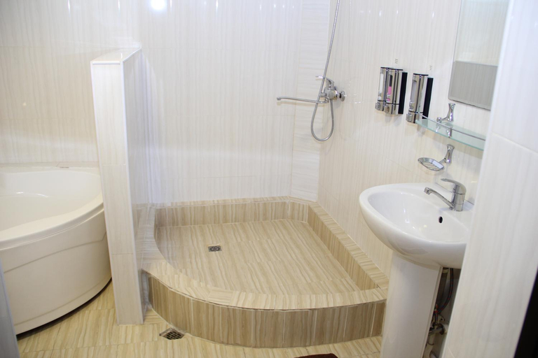 Bathroom 4, ANVAR'S GUESTS, Tashkent City