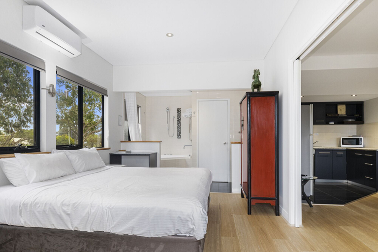 Bedroom 3, Dunsborough Bay Village Resort, Busselton