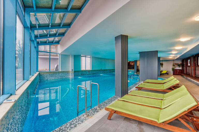 Sport & Beauty 3, MPM Sport Hotel, Bansko
