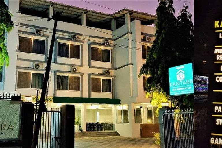 Exterior & Views, Hotel Kantara, Pune