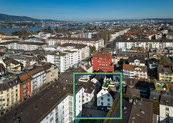 Others 4, APARTHOTEL Familie Hugenschmidt, Zürich