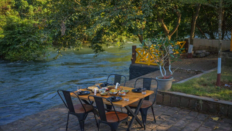 Food & Drinks 4, Royal River Farm, Raigarh