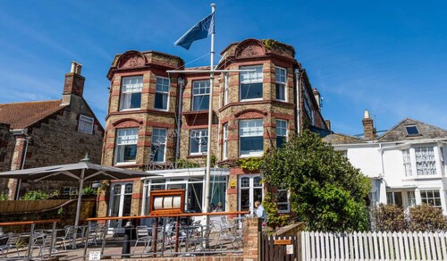 Exterior & Views 2, The Seaview Hotel, Isle of Wight