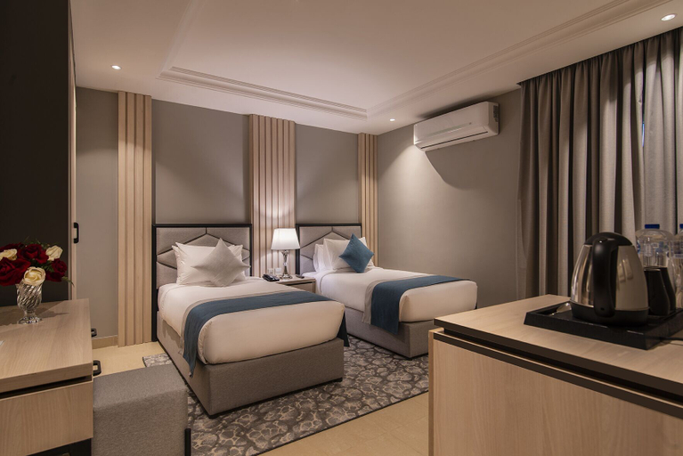 Bedroom 3, Enala Hotel Apartments- Tabuk, Tabuk