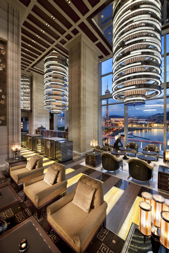 Public Area 4, Mandarin Oriental, Macau, Macao