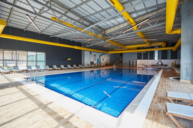 Sport & Beauty 2, Dedeman Tokat, Tokat