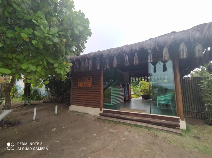 Public Area, Pousada Barra Trip, Maraú