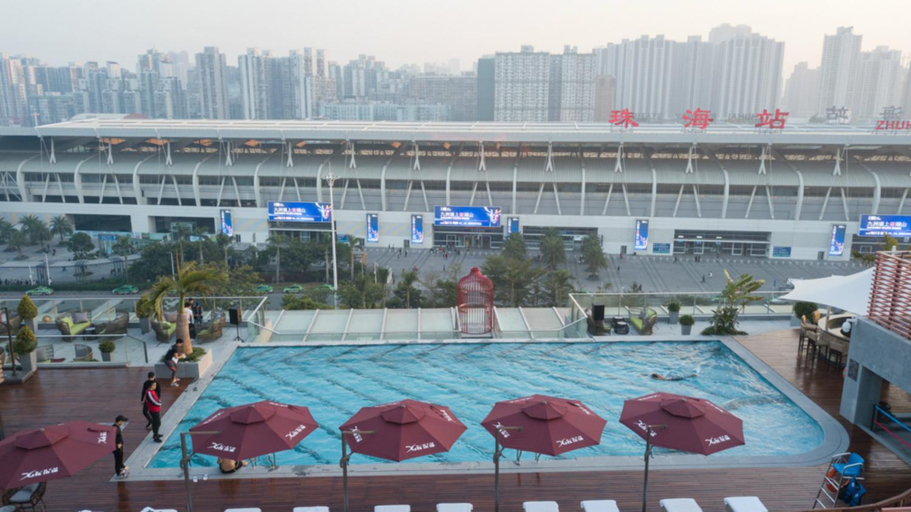Sport & Beauty 2, Longzhuda International Hotel, Zhuhai