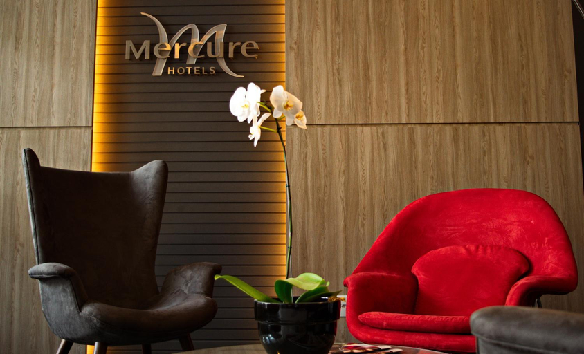 Public Area 2, Mercure Sao Jose Dos Campos Hotel, São José dos Campos