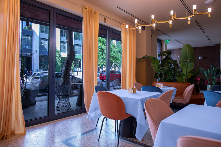 Food & Drinks 4, Zemeli Boutique Hotel by DNT Group, Tbilisi