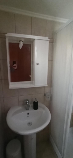 Bathroom 2, Windy Place, Crete
