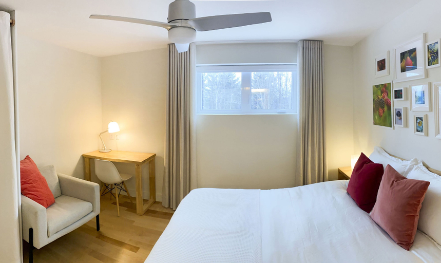 Bedroom 4, Le Camp Caché Shefford, La Haute-Yamaska